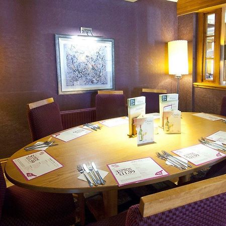 Premier Inn Poole Centre 外观 照片
