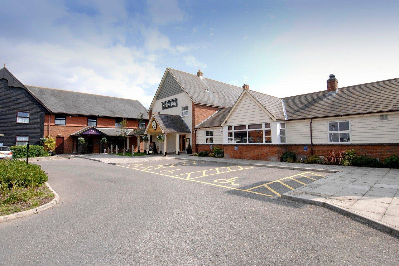Premier Inn Poole Centre 外观 照片