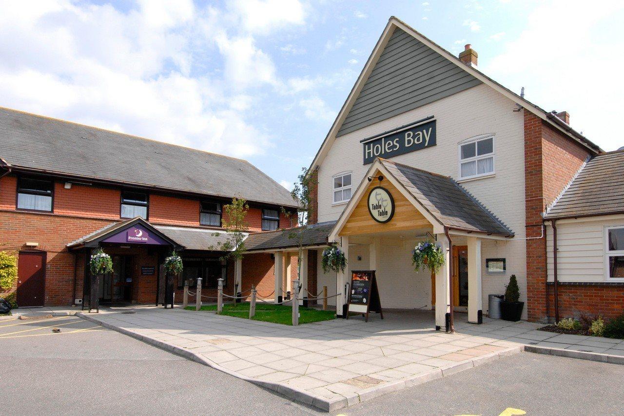 Premier Inn Poole Centre 外观 照片