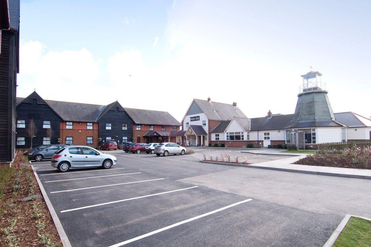 Premier Inn Poole Centre 外观 照片