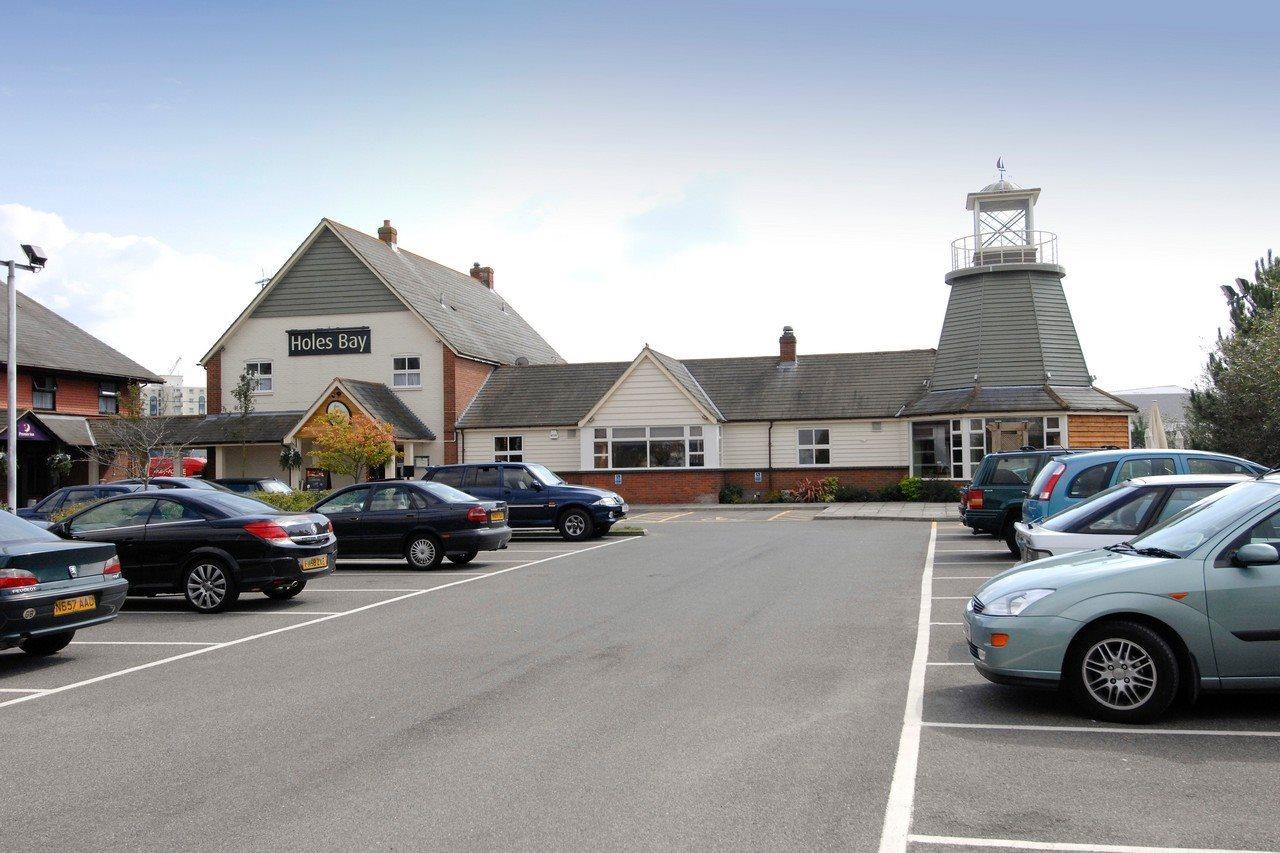 Premier Inn Poole Centre 外观 照片