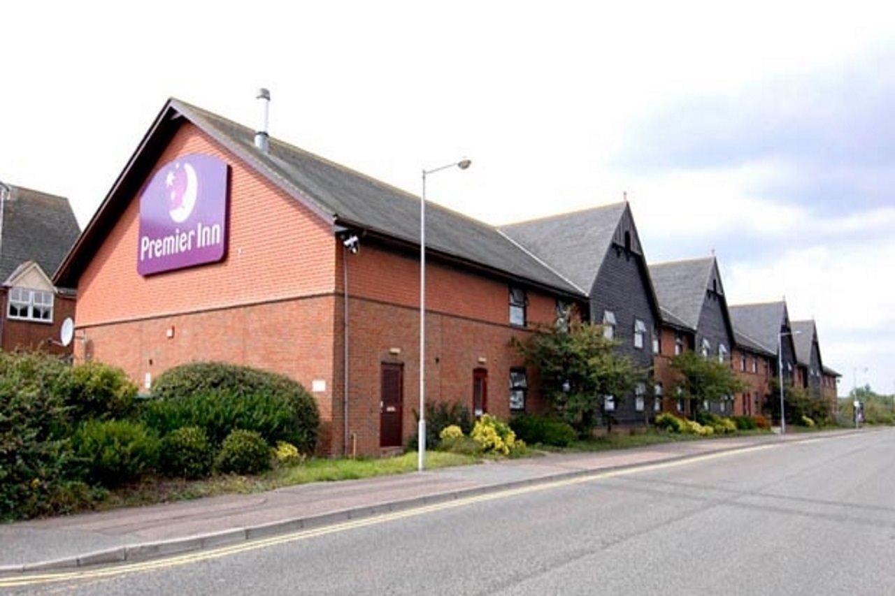 Premier Inn Poole Centre 外观 照片