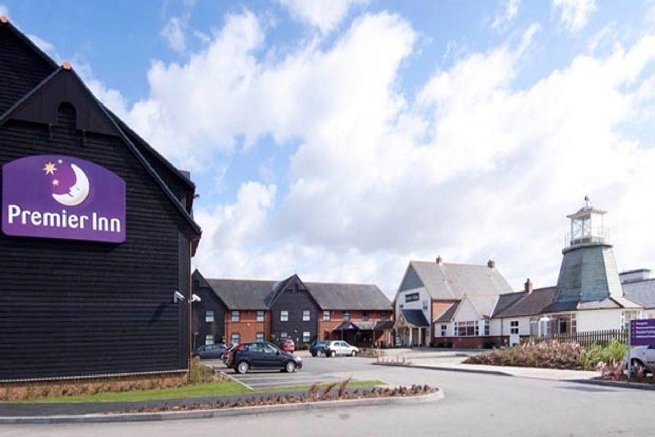 Premier Inn Poole Centre 外观 照片
