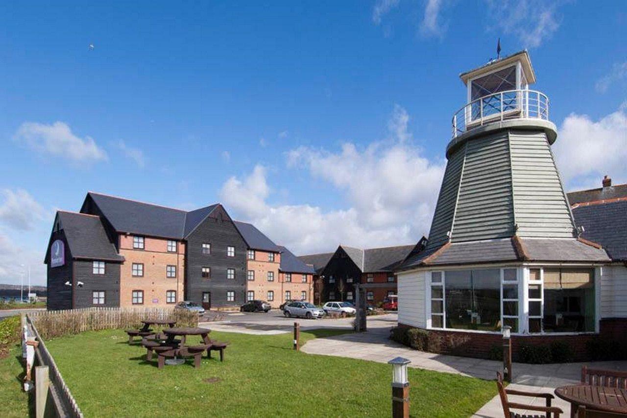 Premier Inn Poole Centre 外观 照片