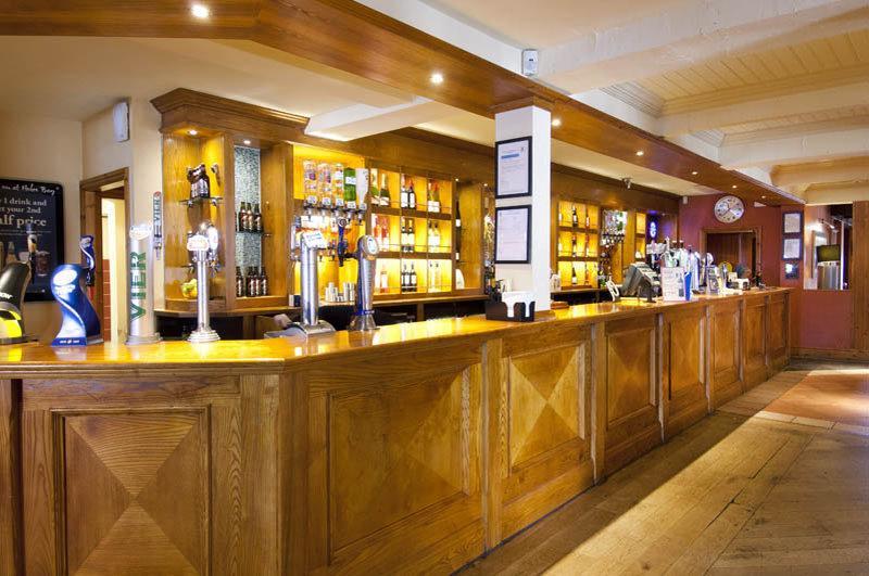 Premier Inn Poole Centre 外观 照片